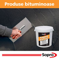Produse bituminoase Sopro